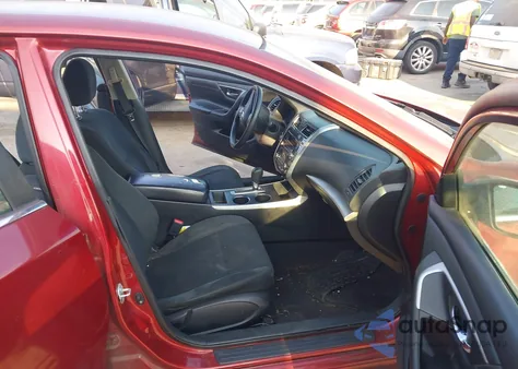 2015 Nissan Altima 2.5/2.5 S/2.5 Sl/2.5 Sv из США, поврежденный, VIN 1N4AL3AP0FC297227